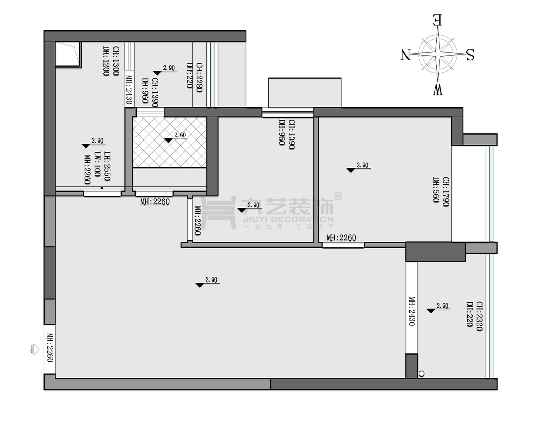 平面户型图