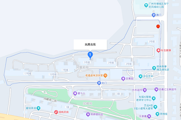 凤凰名苑