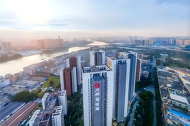 万科柏悦湾
